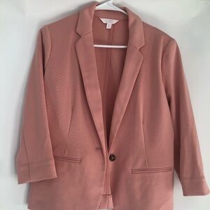 Lauren Conrad - Coral Blazer